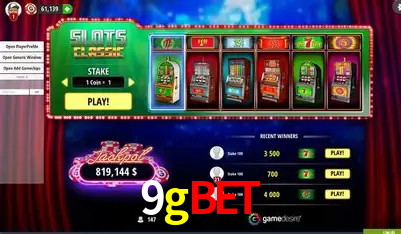 Desvendando o Mundo dos Jogos Virtuais na 9gbet