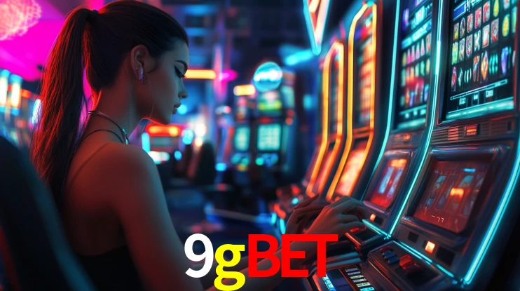 9gbet: Jogos de Caça-Níqueis-Altas Recompensas, Roleta-Velocidade, Blackjack-Desafios Máximos