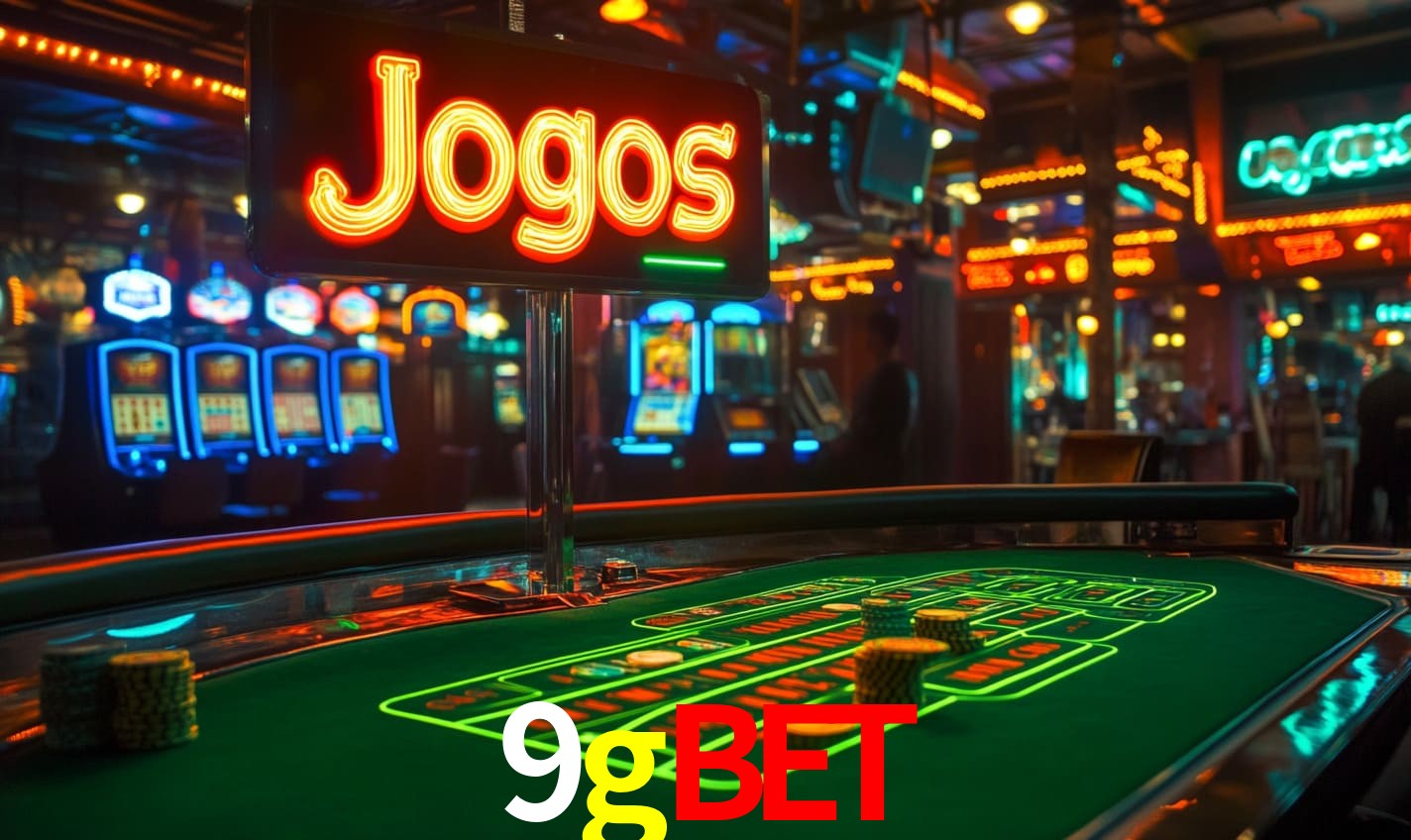 9gbet RTP transparência