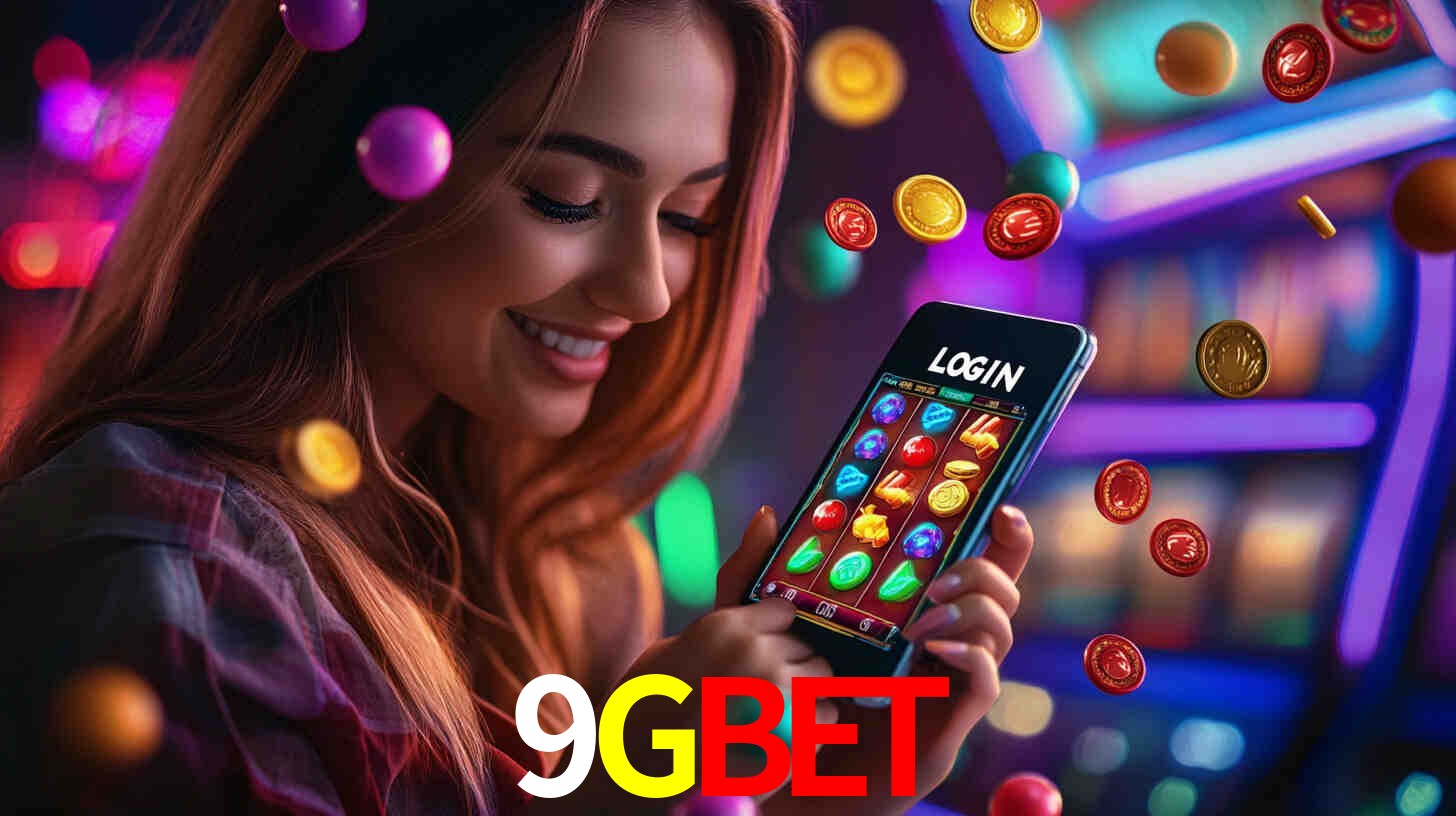 Experimente o Login Seguro Premium no 9GBET