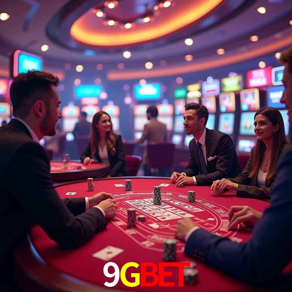 Interface Premium 9GBET