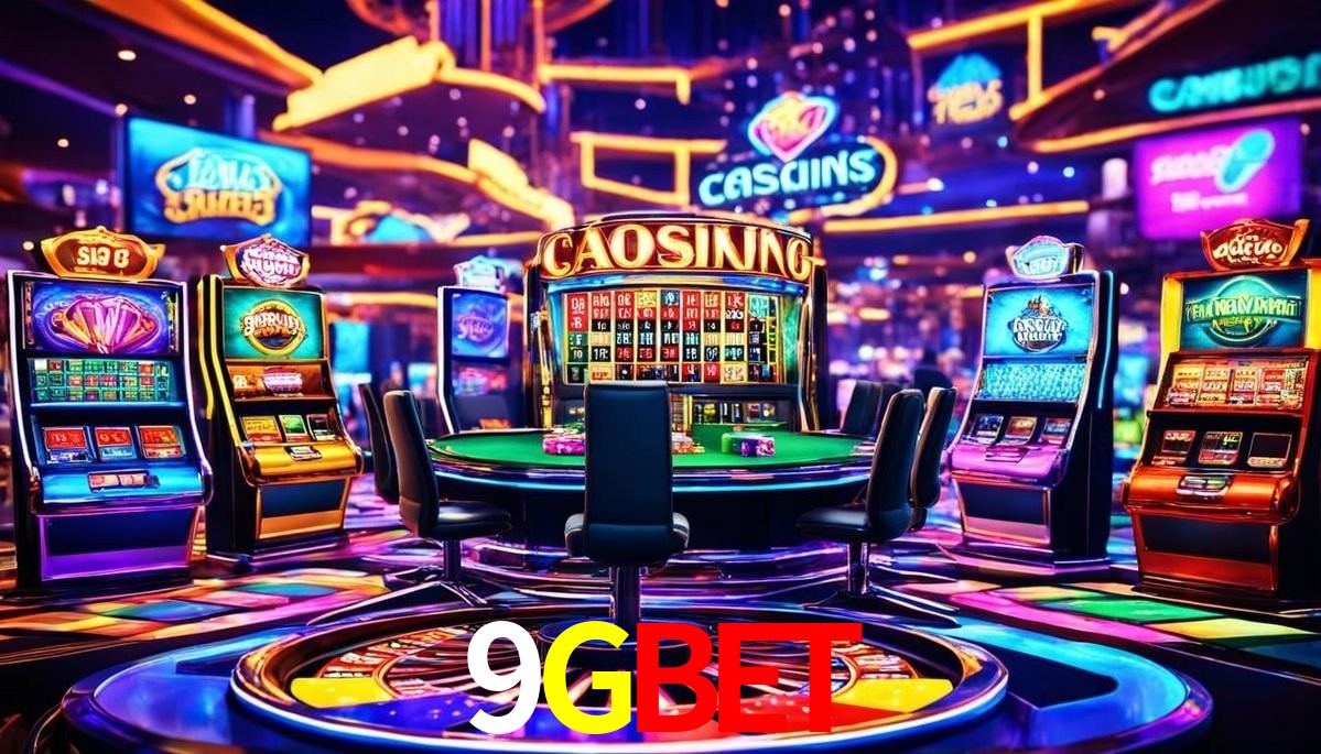 Apostas de Futebol 9GBET