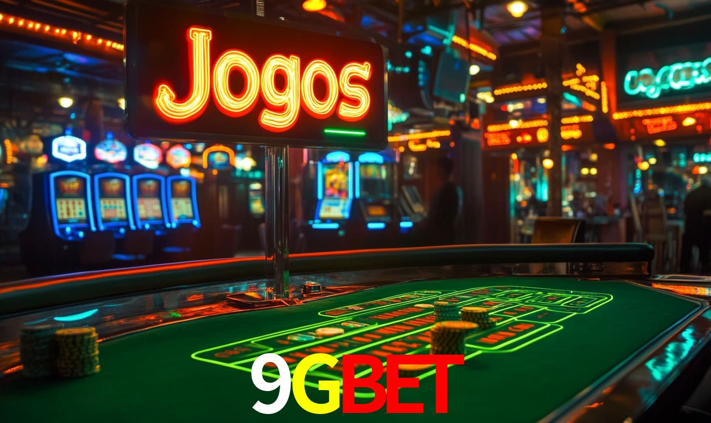 Recursos de Bônus 9GBET