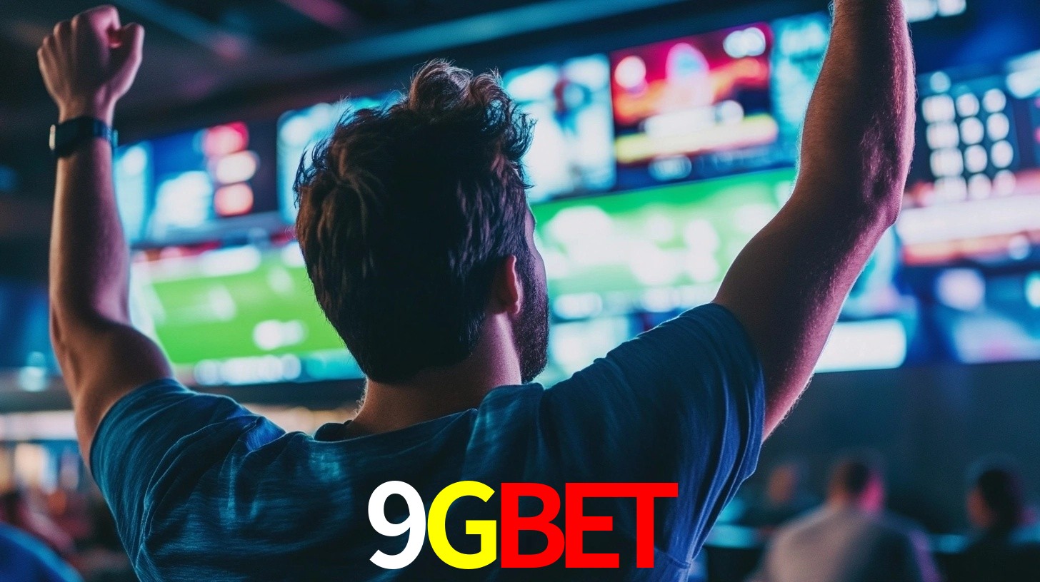 Sinta a adrenalina dos jogos de cassino com 9GBET