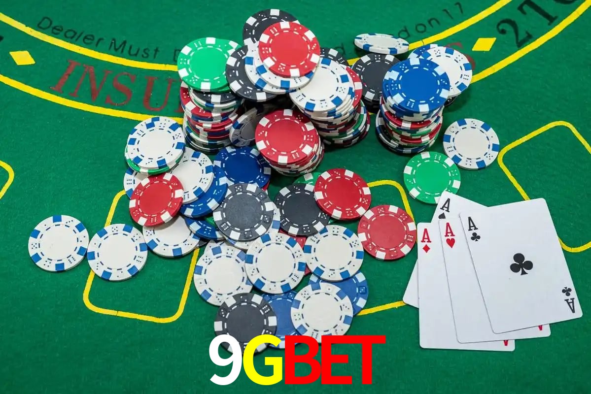 Interface do App 9GBET
